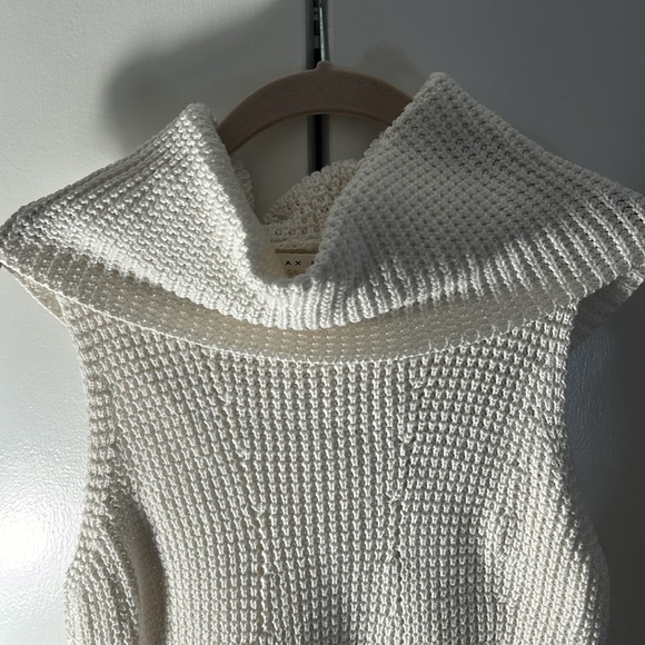 🐾 4 for $40 Max Studio tunic length sweater vest - Picture 2 of 7